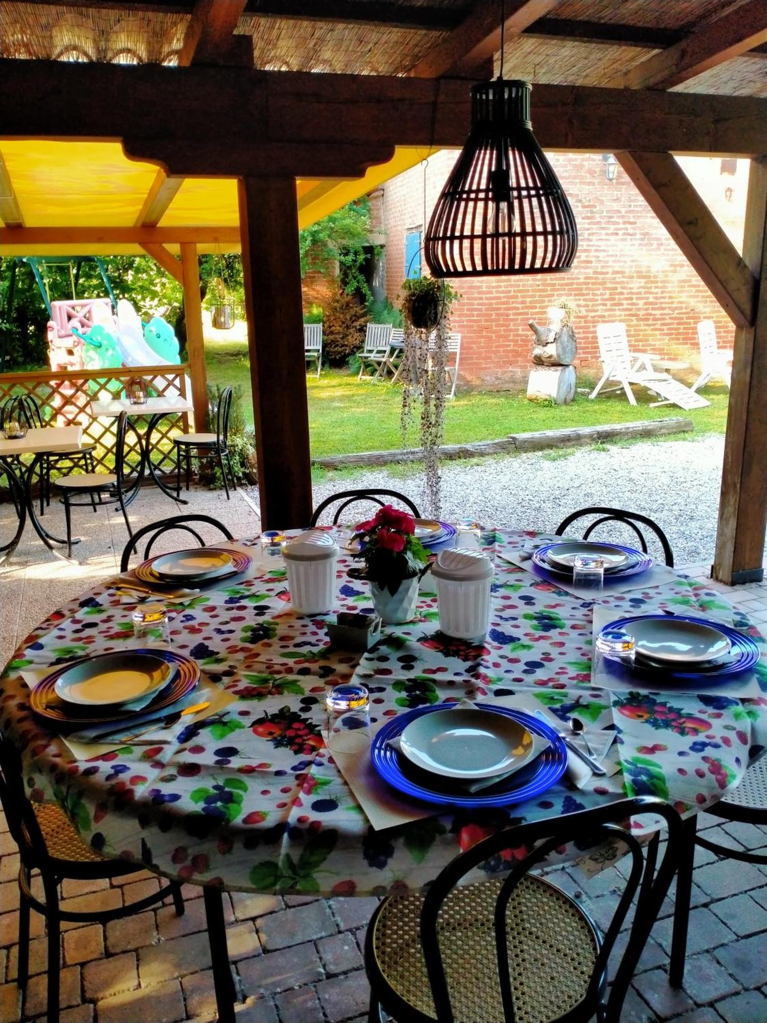 Barone Rosso Bed & Breakfast Treviso Bagian luar foto