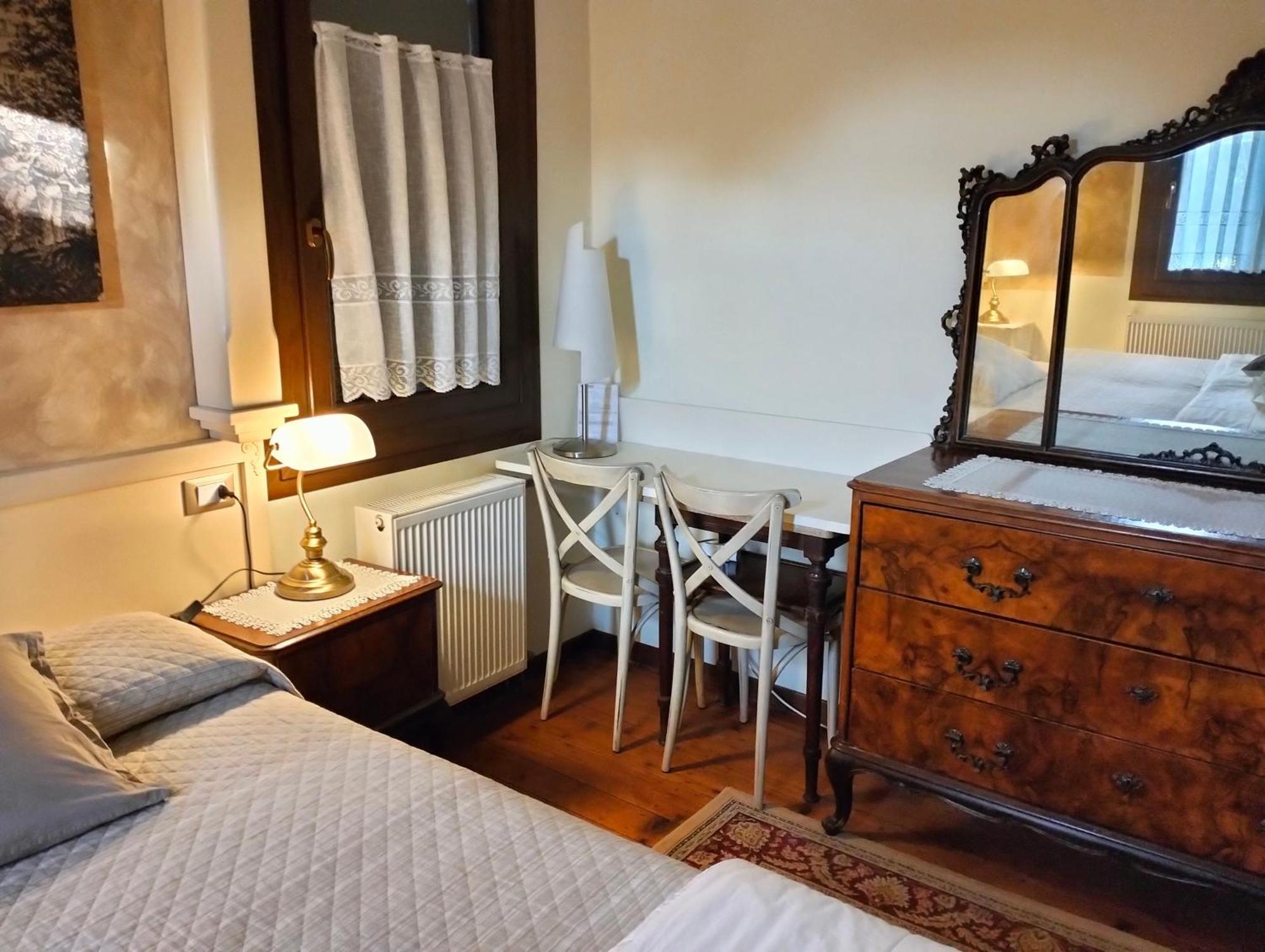 Barone Rosso Bed & Breakfast Treviso Bagian luar foto