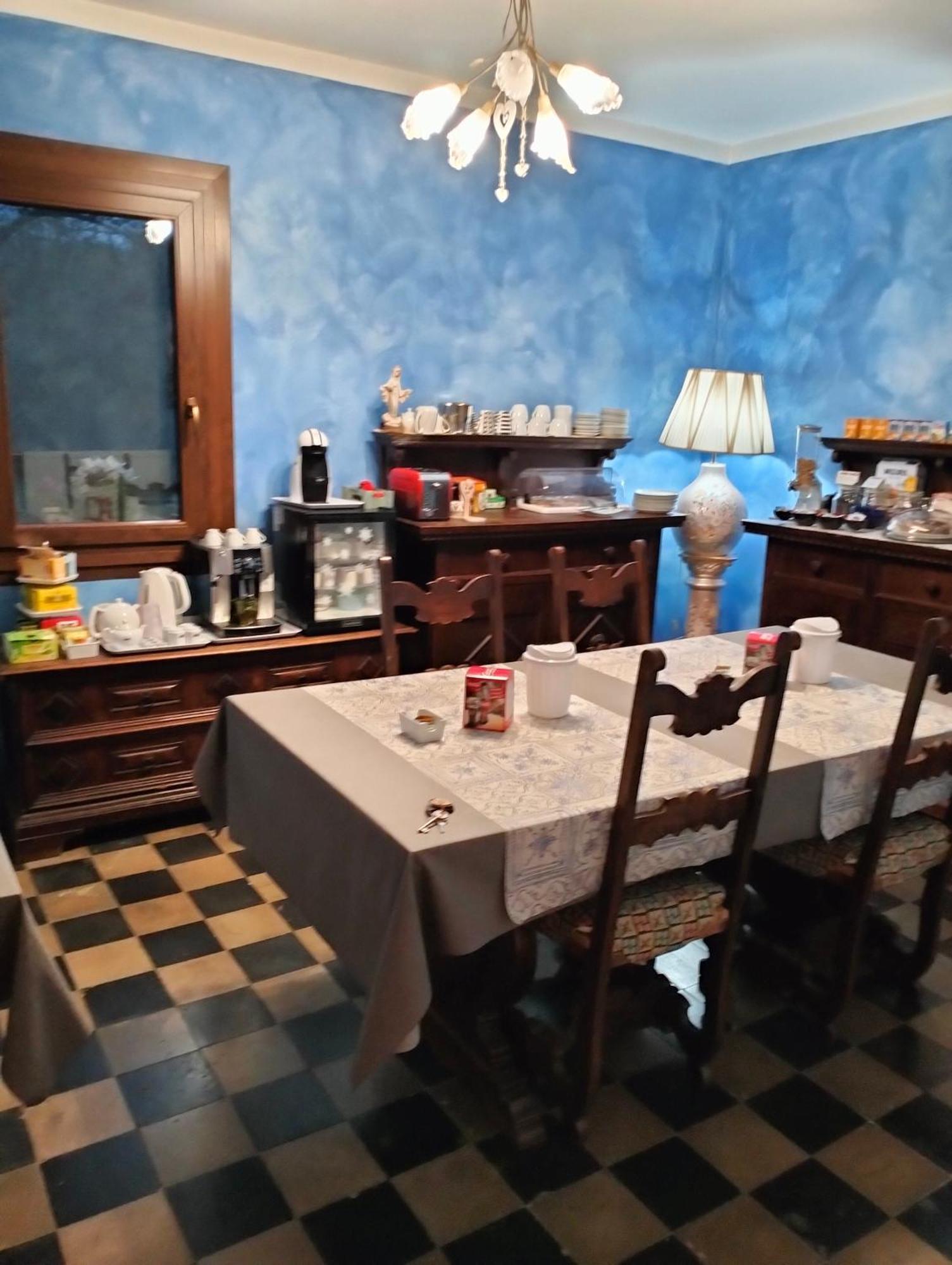 Barone Rosso Bed & Breakfast Treviso Bagian luar foto