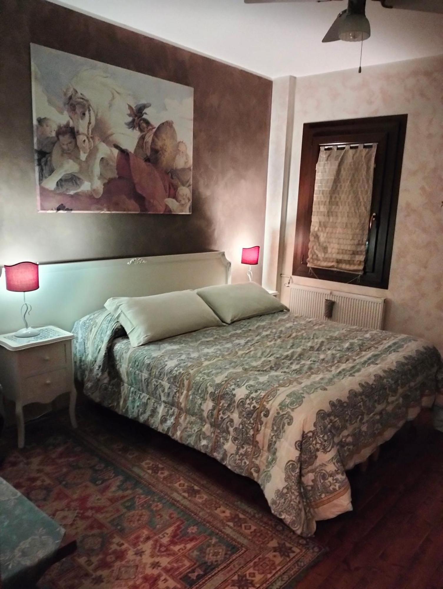 Barone Rosso Bed & Breakfast Treviso Bagian luar foto