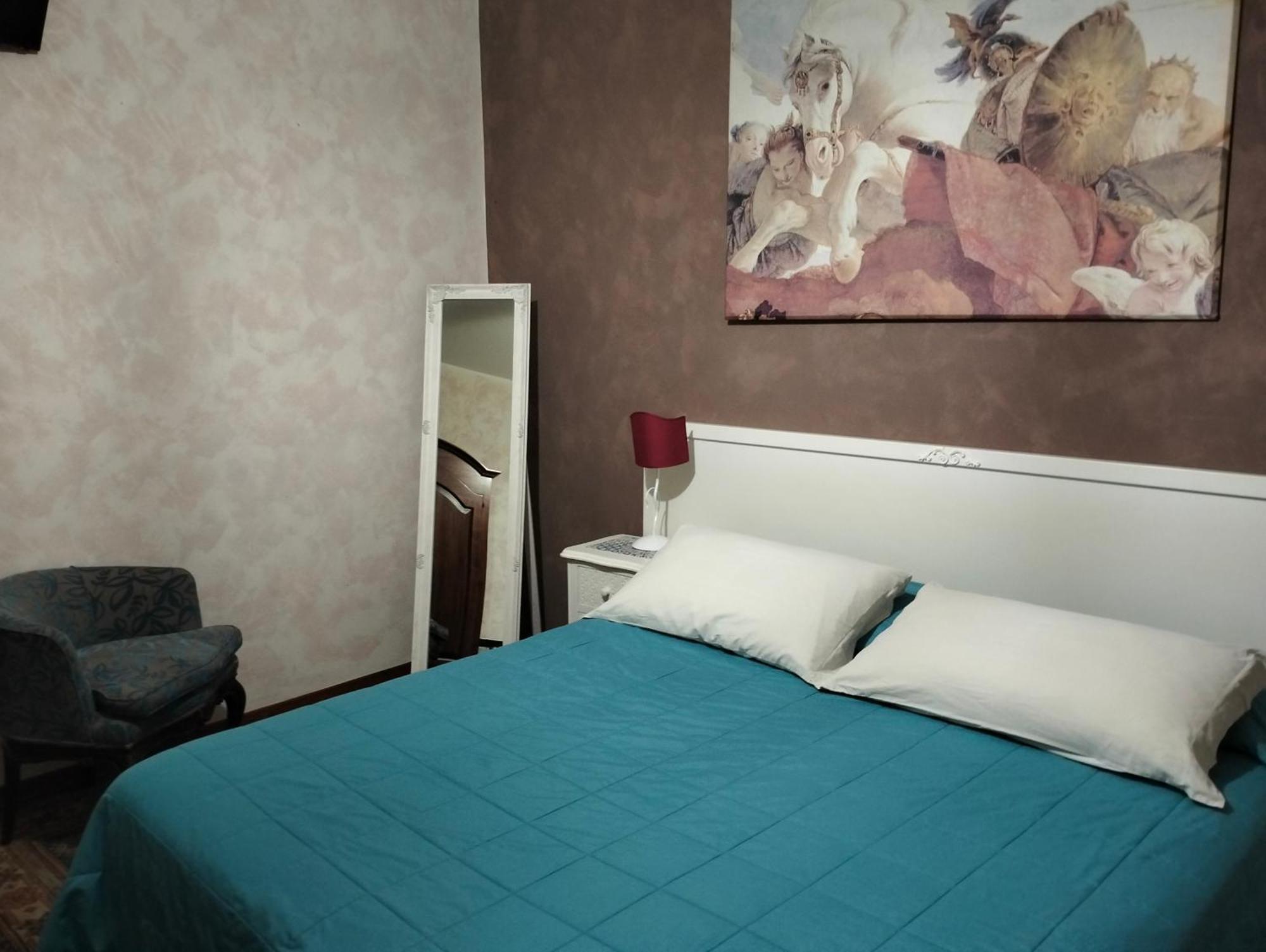 Barone Rosso Bed & Breakfast Treviso Bagian luar foto